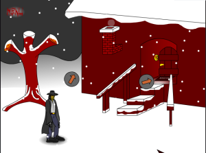 殘酷的冒險 殘酷的冒險