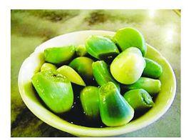 翡翠蒜米 翡翠蒜米