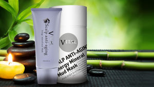 H6薇態能量礦物泥護髮素