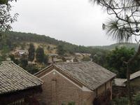 橫檔沖村 橫檔沖村