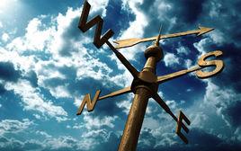 方向感[科技名詞]