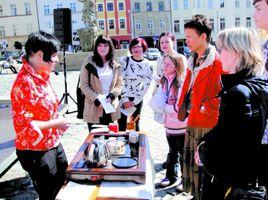 孔子學院日 孔子學院日