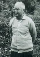 你，浪花的一滴水