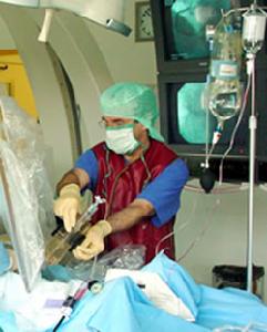 製備放射性同位素