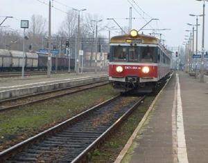 接觸網終點標 接觸網終點標