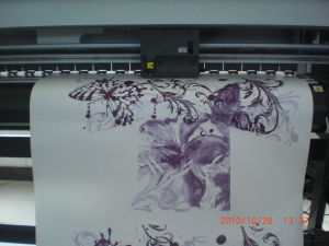 粘性熱升華轉印紙,數碼印花紙