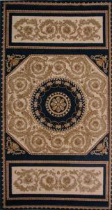 （圖）據說伊斯蘭藝術最富有創造性的表現是地毯