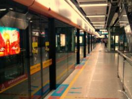 廣州捷運大石站 廣州捷運大石站