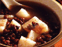 冬瓜小豆湯 冬瓜小豆湯