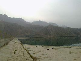 克孜爾水庫 克孜爾水庫