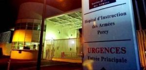 貝爾西軍醫院 貝爾西軍醫院