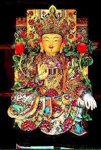 酥油花[雕塑藝術名稱]