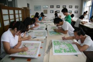 園林工程技術專業