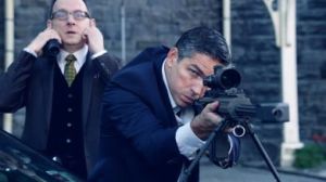 疑犯追蹤第三季