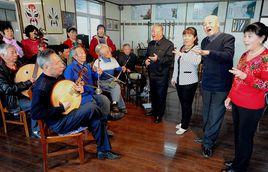 票友[電視連續劇]