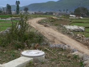 新窩自然村 新窩自然村