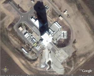 西部航天和飛彈試驗中心