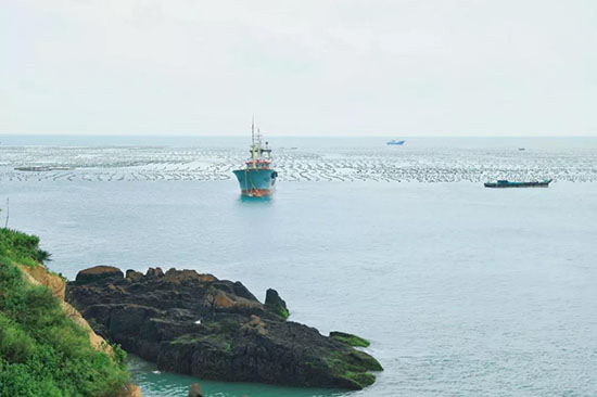 上海周邊竟藏了個“中國的巴厘島”,4h直達,美到犯規!