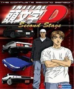 頭文字D Second Stage 頭文字D Second Stage