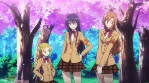 《妄想學生會》