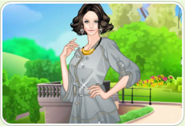 金屬感服飾 金屬感服飾