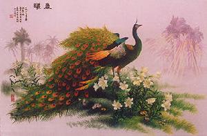 中朝人民血誼亭