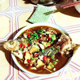 扁魚燉豆腐 扁魚燉豆腐