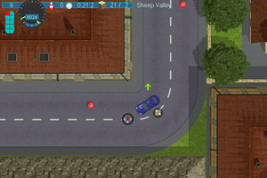 包裹賽車 包裹賽車