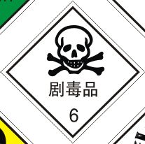 危險貨物標誌 危險貨物標誌