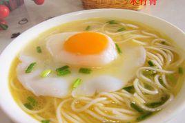 雞蛋掛麵 雞蛋掛麵