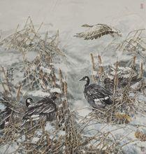 胡澤濤美術作品集