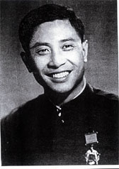 王林鶴[隆林各族自治縣平班鎮黨委組織委員]