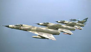 法國幻影III戰鬥機 法國幻影III戰鬥機