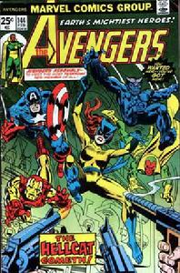 地獄貓與復仇者們