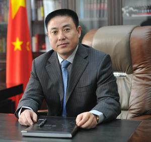 王秀生[山東勝通集團股份有限公司黨委書記 董事長]