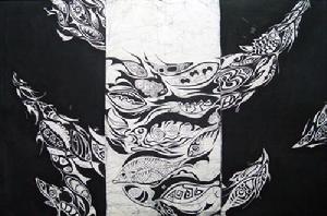 手工印染 手工印染