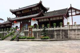 閬中天宮院 閬中天宮院