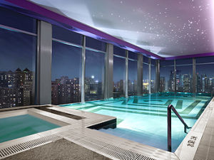 上海豫園萬麗酒店