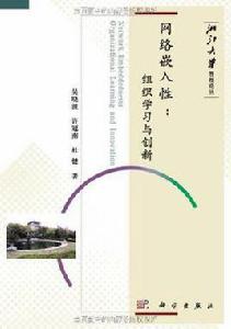 網路嵌入性 網路嵌入性