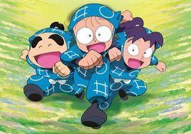 忍者亂太郎[音樂劇]