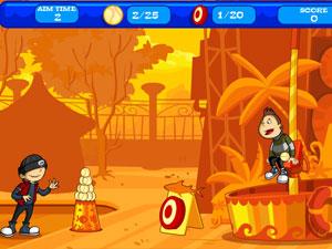 惡搞投靶 惡搞投靶