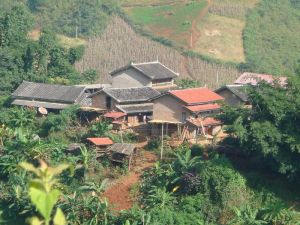 盧山新寨自然村