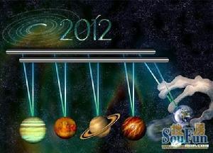 2012地球毀滅 2012地球毀滅