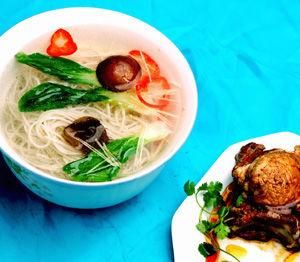 鎮江鍋蓋面 鎮江鍋蓋面