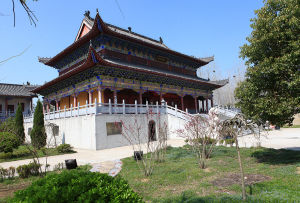 彌陀律寺 彌陀律寺