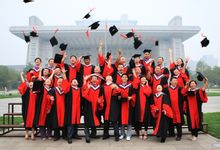 北師大同學畢業