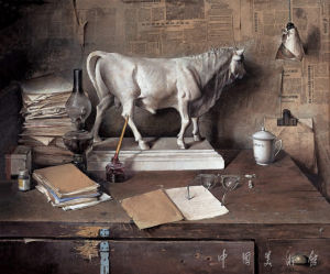 劉昌明[教授，藝術家]