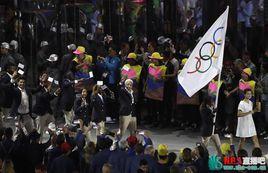 2016年裡約熱內盧奧運會難民代表團 2016年裡約熱內盧奧運會難民代表團