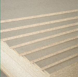 原木微粒板實圖