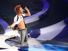 楊奇煜的生活照